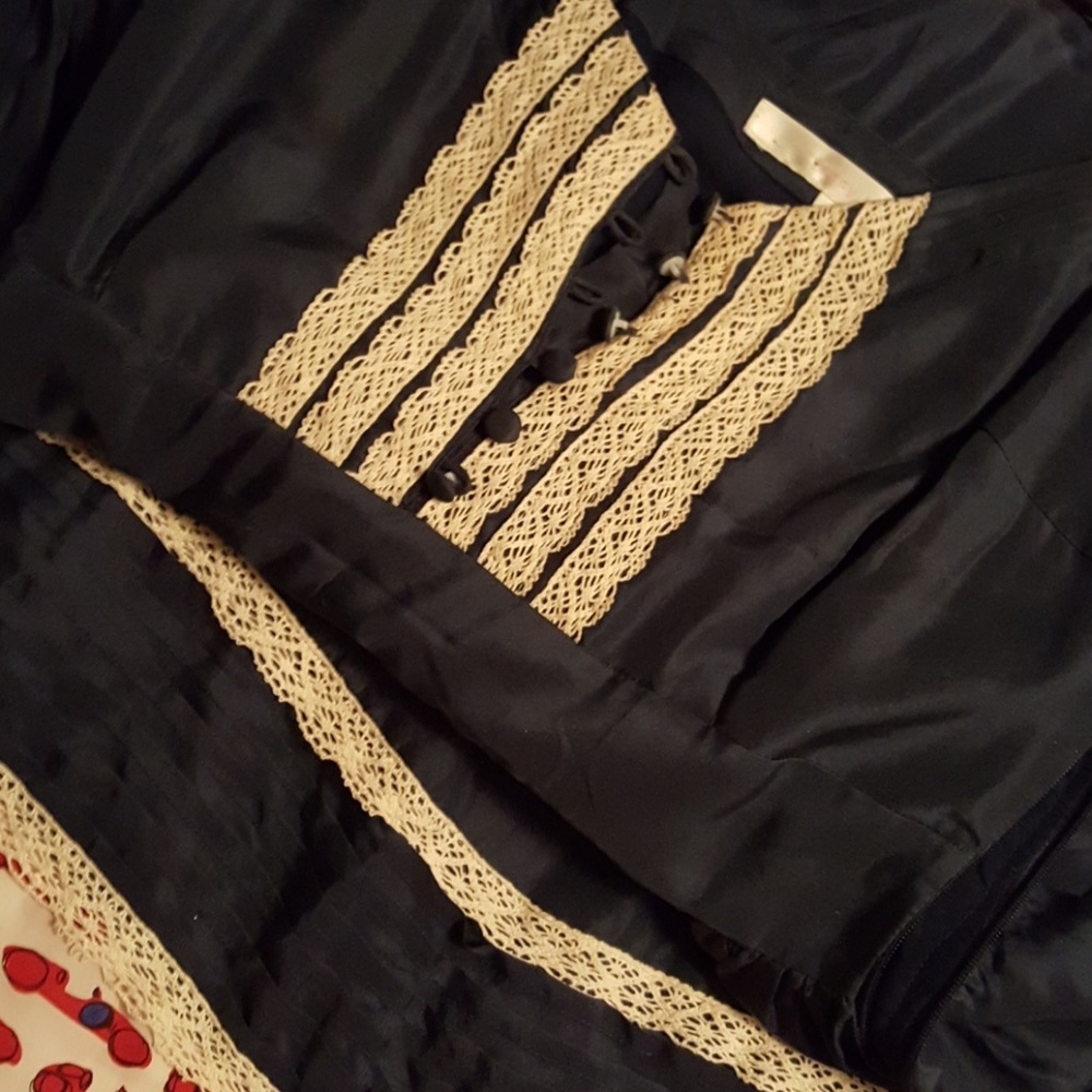 xs dress